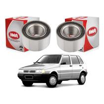 Par Rolamento Roda Dianteiro Uno 1.0 1.3 1.5 1991 A 1998