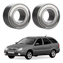 Par Rolamento Roda Dianteiro Xsara Break 1.8 2.0 1998 A 2000 Par Rolamento Roda Dianteiro Xsara Break 1.8 2.0 1998 A 2000