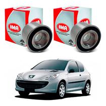 Par Rolamento Roda Traseira 207 1.4 1.6 2008 A 2015