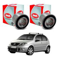 Par Rolamento Roda Traseira C3 1.4 1.6 2003 A 2012