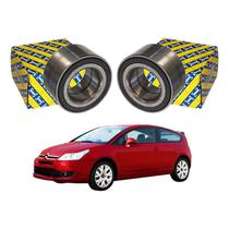 Par Rolamento Roda Traseira C4 Vtr 2.0 2006 A 2008