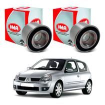 Par Rolamento Roda Traseira Clio 1.0 1.6 2004 A 2011