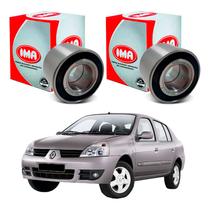 Par Rolamento Roda Traseira Clio Sedan 1.0 1.6 2004 A 2011