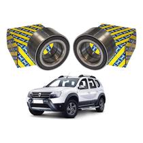Par Rolamento Roda Traseira Duster 1.6 2.0 4x2 2012 A 2016