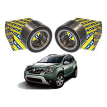 Par Rolamento Roda Traseira Duster 1.6 2.0 4x2 2017 A 2021