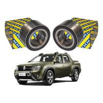 Par Rolamento Roda Traseira Duster Oroch 1.6 2015 A 2016