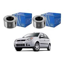 Par Rolamento Roda Traseira Fiesta 1.0 1.6 2007 A 2010 Par Rolamento Roda Traseira Fiesta 1.0 1.6 2007 A 2010