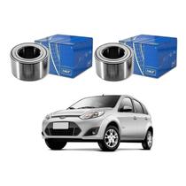 Par Rolamento Roda Traseira Fiesta 1.0 1.6 2010 A 2014