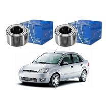 Par Rolamento Roda Traseira Fiesta Sedan 1.0 1.6 2002 A 2006 Par Rolamento Roda Traseira Fiesta Sedan 1.0 1.6 2002 A 2006