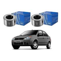 Par Rolamento Roda Traseira Fiesta Sedan 1.0 1.6 2007 A 2010 Par Rolamento Roda Traseira Fiesta Sedan 1.0 1.6 2007 A 2010
