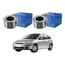 Par Rolamento Roda Traseira Focus 2.0 2000 A 2008