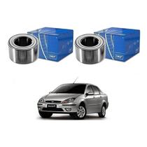 Par Rolamento Roda Traseira Focus Sedan 1.6 2004 A 2009