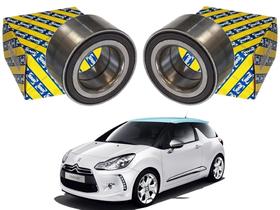 Par rolamento roda traseira snr citroën ds3 1.6 2013 a 2016