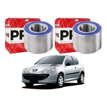 Par Rolamento Roda Traseiro 207 1.4 1.6 2008 A 2015