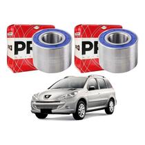 Par Rolamento Roda Traseiro 207 Sw 1.4 1.6 2009 A 2013