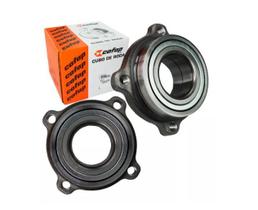 Par Rolamento Roda Traseiro Abs Com Mancal Bmw X1 E84 Cofap CRC24003