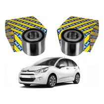 Par Rolamento Roda Traseiro C3 1.2 2016 A 2019