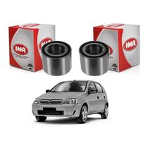 Par Rolamento Roda Traseiro Corsa 1.0 2002 A 2012