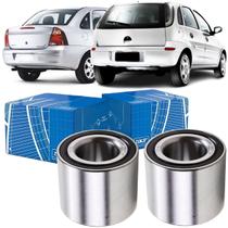 Par Rolamento Roda Traseiro Corsa Maxx Joy Premmium Original