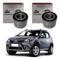 Par Rolamento Roda Traseiro Sandero Stepway 1.6 2008 A 2013 Par Rolamento Roda Traseiro Sandero Stepway 1.6 2008 A 2013
