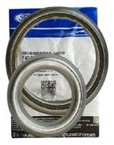 Par rolamento superior coluna direcao f250 cabine dupla 2004 2005 2006 2007 2008 2009 2010 2011