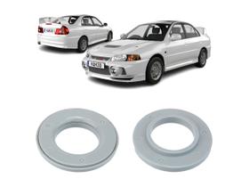 Par Rolamento Suspensão Dianteira Lancer 1997 1998 1999 2000