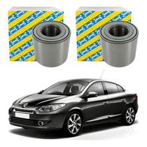 Par Rolamento Traseiro Fluence 1.6 2.0 2010 A 2014