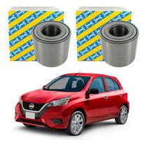 Par Rolamento Traseiro March 1.0 1.6 2021 A 2022