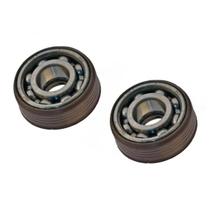 Par Rolamentos Retentor Virabrequin Roçadeira Husqvarna 322r 323r 325r 327ld
