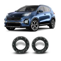 Par Rolamentos Suspensão Dianteira Kia Sportage 2016 A 2020