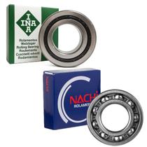 Par rolamentos virabrequim cg 150 titan/bros 150 f11334207 35bc07s58