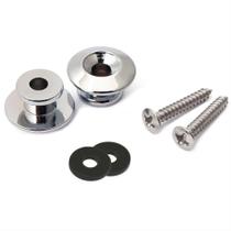 Par Roldanas Cromada Pino Correia Guitarra Violão Dolphin