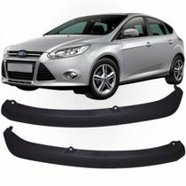 Par Saia Spoiler Dianteiro Focus 1.6 2.0 16V Flex 2014-2015 Par Saia Spoiler Dianteiro Focus 1.6 2.0 16V Flex 2014-2015