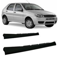 Par Saia Spoiler Lateral Palio 2005 2006 2007 Liso