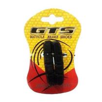 Par Sapata De Freio Bicicleta Bike Gts V-brake Orbital 70mm pastilha borracha bicicleta alen freio b Par Sapata De Freio Bicicleta Bike Gts V-brake Orbital 70mm pastilha borracha bicicleta alen freio b