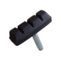 Par Sapata Freio Vbrake Pino 50mm Bike Silbike St-07 Par Sapata Freio Vbrake Pino 50mm Bike Silbike St-07