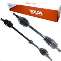 Par Semi Eixo Homocinetico Esquerdo Direito Volda Polo T-Cross Virtus 200 TSI Manual 2018 a 2025