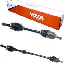 Par Semi Eixo Homocinetico Lado Direito e Esquerdo Volda Cobalt Onix Prisma Joy 1.4 2012 a 2019