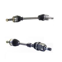 Par Semi Eixo Honda New Civic 1.8 16v Automatico 2006 a 2011 Par Semi Eixo Honda New Civic 1.8 16v Automatico 2006 a 2011