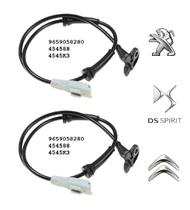Par Sensor Abs 307 308 3008 5008 408 Rcz - 4545k3 Dianteiro