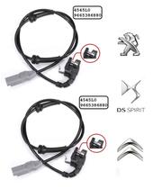Par Sensor ABS C4 Lounge DS4 DS5 C4 Picasso 4545L0 Traseiro