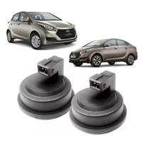 Par Sensor ABS Cubo Roda Traseira HB20 HB20S HB20X