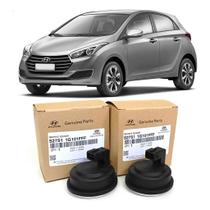 Par Sensor Abs Cubo Roda Traseira Hyundai HB20 HB20s