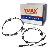 Par Sensor ABS Dianteiro Doblo 1.3 1.4 1.6 1.8 HLX ELX
