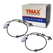 Par Sensor ABS dianteiro Frontier Pathfinder Xterra LD LE Par Sensor ABS dianteiro Frontier Pathfinder Xterra LD LE