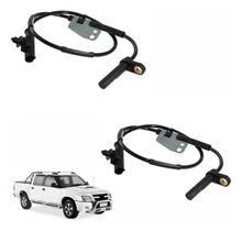 Par Sensor Abs Dianteiro Gm S10 2.4 Flex 2008 2012