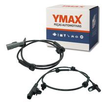 Par sensor abs dianteiro kicks direito esquerdo Par sensor abs dianteiro kicks direito esquerdo