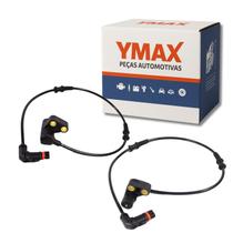 Par Sensor ABS Dianteiro LD/LE A160 1.6 A190 1.9 8v até 2005