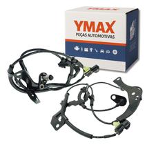 Par sensor abs dianteiro mitsubishi l200 triton ld e le