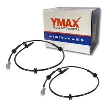 Par Sensor ABS dianteiro Sentra 2.0 LD LE 2010 a 2013